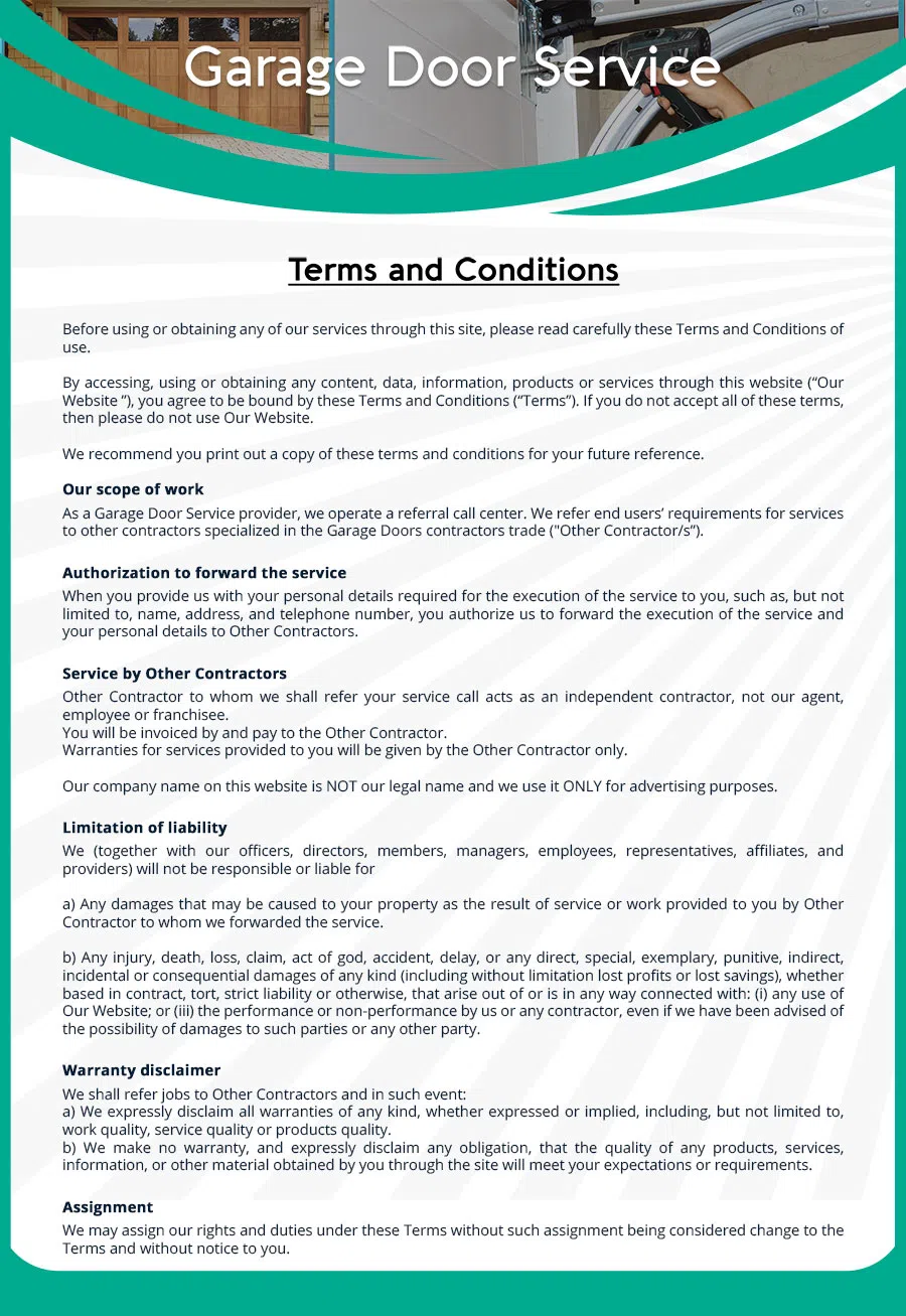 Central Garage Door Service Somerset, MA 508-488-4022